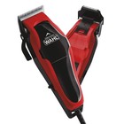 Wahl Professional Hair Cut Machine Barber Salon Cutting Trimmer Clipper Kit Set