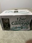 Amcrest Atc-1201 12mp Hunting   Trail Camera Never Used Camo Green Sd Card