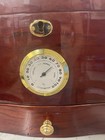 Humidor Cigar  Box Cuban Crafters Hygrometer Humidifier Hand Made Large