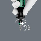 Wera Adjustable Torque Screwdriver With Quick Release Chuck  in-lbs  05074720001
