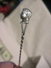 Queen Victoria Diamond Jubilee Sterling Spoon