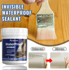 1pc Invisible Transparent Waterproof Sealant Nano Leak-proof Clear Glue - New