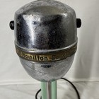 E1 Vintage 1940s Hamilton Beach Model 33 Jadeite Green Milkshake Mixer - Works