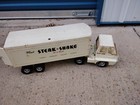 Vintage Steak And Shake Truck