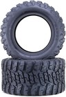 Wanda 22x11-12 All Terrain Golf Cart Tires 4 Ply 22x11x12 -set 2 -14056