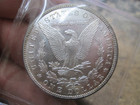Vintage Silver Coin Style Collectible Decor Home Ornament Craft Gift