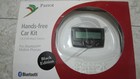 Parrot Ck3100 Black Edition Bluetooth Hands-free Car Kit Lcd Display Opened Box