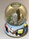 Salt Lake City 3 0  Snow Globe