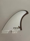 Fcs Ii Album Twin   1 Fin Set S-m Pg White gold New