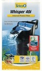 Tetra Whisper In Tank Filter 40i With Bioscrubber 20 To 40 Gallon Filtration New