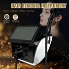 808 Diode Laser Hair Removal Machine 755 808 940 1064nm 10bars Smooth Skin
