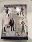 The Walking Dead Bloody B w Officer Rick Grimes   Michonne 2 Pack Comic Version