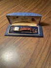 Vintage Waltham Premier Men   s Gold Filled Wristwatch Working With Original Case 
