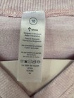 Ivivva By Lululemon Girls    Size 10 Pink V-neck Sweatshirt With Pleated Back