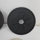 Vintage Teac A-4010 Sl Reel Tape Deck - Oem Spindle Backing Plates Rubber Metal