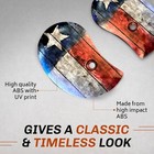 Bond Arms Derringer Grips Texas Flag Uv Printed Hd Fits Specific Models