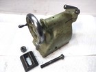 Tailstock For 9  South Bend Lathe -  Very Light Wear On Bottom
