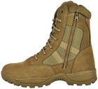 11011 Smith   Wesson Breach 2 0 Men s Tactical 8  Side-zip Boots - Coyote
