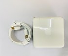 Apple 87w Usb-c Power Adapter 13 14 15  after 2016 Mac Book Air After 2018 cable
