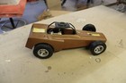 Cox  Sand Blaster  Vintage  049 Buggy