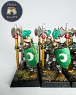 10 State Troops Halberds - Empire Of Man - Warhammer Old World