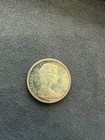 Canada Dollar Silver Coin 1867-1967 Elizabeth Ii D g Regina