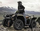 Polaris Touring Xp Front Brushguard  For Sportsman Atv  Genuine Oem - 2878709
