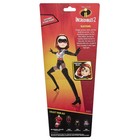 Disney   Pixar Incredibles 2 Elastigirl Doll  silver   Black Costume 