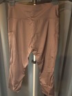 Yoga Pants For Women With Pockets Capris For Women Yoga Pants - Size Small