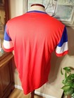 2014 World Cup Nike Usmnt Away Bomb Pop Jersey Sz Large Usa Shirt Embroidered