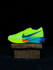 Nike Zoomx Vaporfly Next  3 Men s Fluorescent Green Running Shoes  Free Shipping