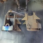 1958 -1964 Cadillac Rear End Bracket Kit For Aftermarket Rear End Swaps 