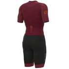 Mens Cycling Jumpsuit Cycling Bodysuit Short Sleeve Cycling Jersey Triathlon