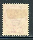 Tobago 17 Sg21 Mh 1889 1p Red Qvic Wmk Crown Ca Cv 10