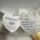 Ty Beanie Buddy - Gussy Goose  charlotte s Web 11 Inch - Medium Size Plush  