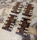 Shibaya Whist Game Counter Set Of Four  