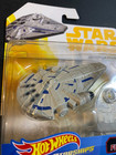 Hot Wheels Star Ships Millennium Falcon  first Appearance  Fjf23 Solo Movie
