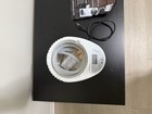 Portable Sauna Steam Generator Steamer Pot 9-level Timer W  Hose Accessories