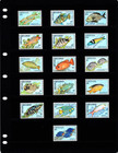  27 15 Scott Value - 1990 Grenada   Gren  Fish Tropical Caribbean Cv Mnh Nh Umm