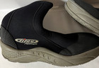 Tilos Platinum Zipper Neoprene Booties Zippered Water Diving Boots Shoes Size 9