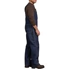 Dickies Men s Coverall Bib Overall Workwear Cotton Denim Adjustable Strap 83294