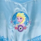Disney Frozen Elsa Fancy Deluxe Girl s Costume Character Nightgown  Gown