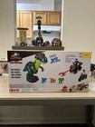 World Dino Pioneers Figure Playset With 4 Dinosaur Toys For Pretend Play
