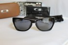 New Oakley Troy Lee Designs Jupiter Lx Signature Polished Black grey 24-175