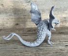 Smaug Resin Figure 8    X 5 25    Rankin Bass    the Hobbit    Lotr Miniature Dragon Rpg