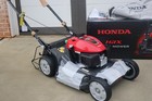 21 In Variable Speed 4-in-1 Walkbehind Self Propelled Mower Select Drive Control