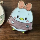 Disney Trading Pin Donald   Daisy Duck 2017 Hong Kong Disneyland Ufufy Style