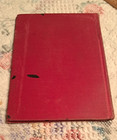 Cedar Rapids The New Business Speller Republican Printing Co   1897 Red Cover Bk