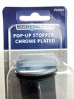 Jones Stephens Pop-up Stopper To Fit Delta  Moen  And Most   - Chrome P35950