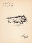 1937 Vintage Sealyham Terrier Print Wall Art Decor Lucy Dawson Dog Art 5595n